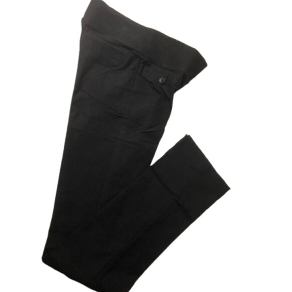 Black Suzy Shier Pull-up dress pants – Size Small - Picture 5 of 9
